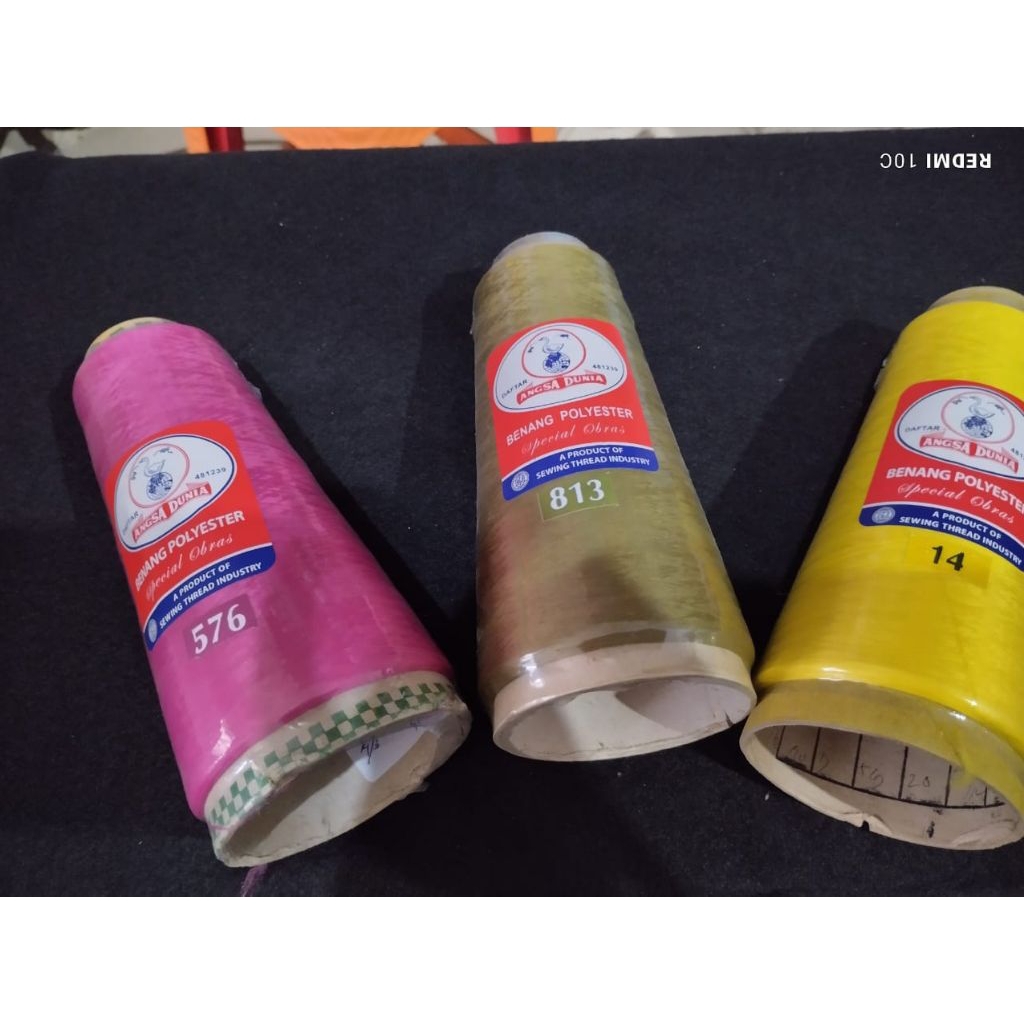 benang obras angsa dunia