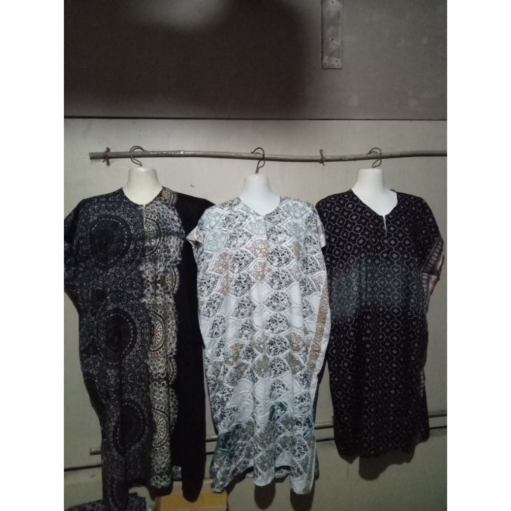 Daster rayon premium rijek murah