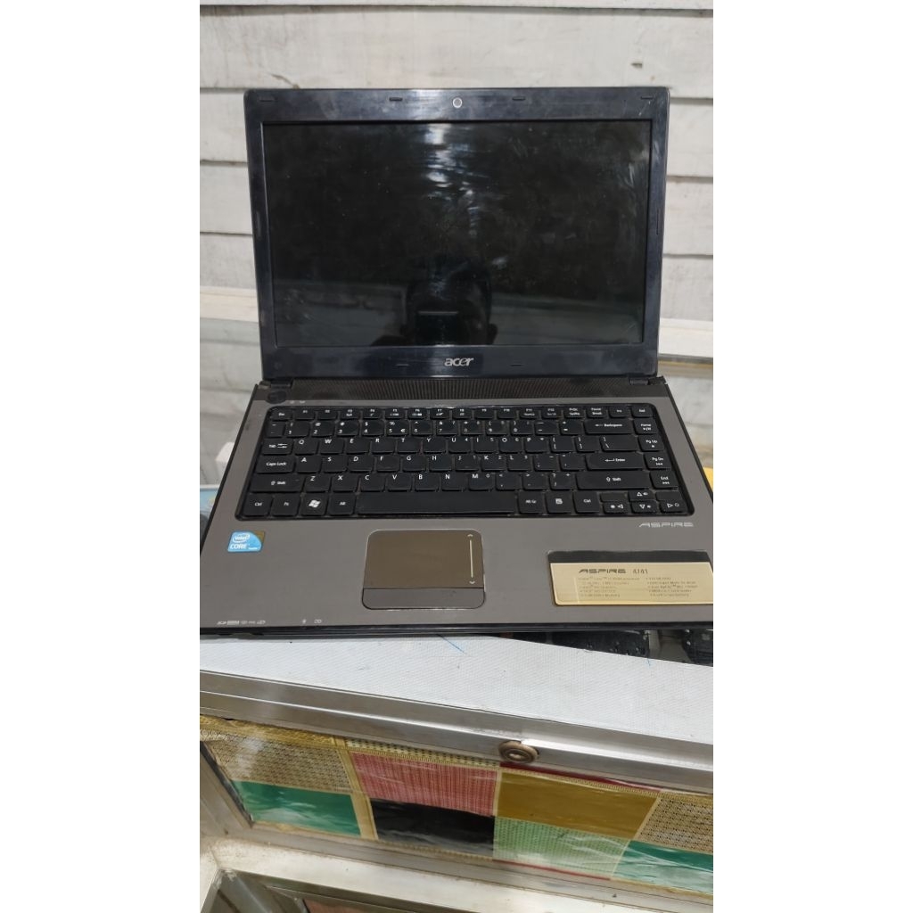 ACER ASPIRE 4741  MATI TOTAL
