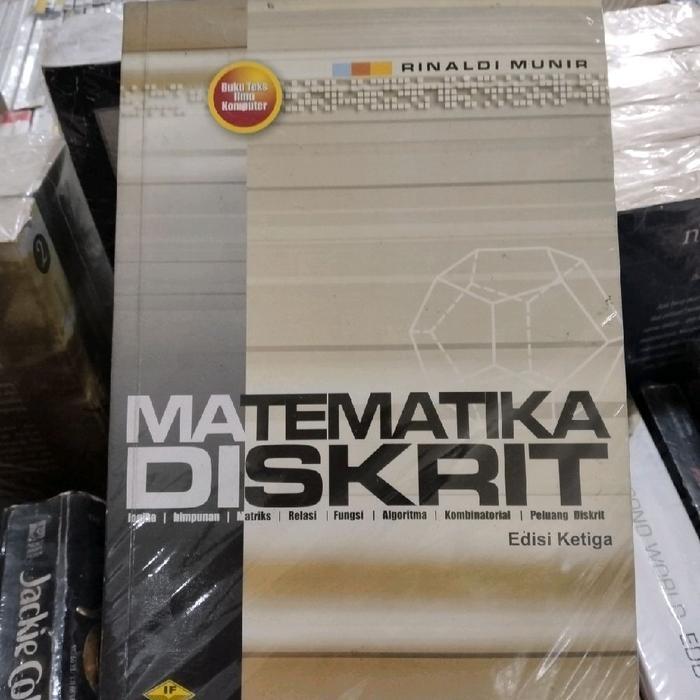 matematika diskrit asli rinaldi munir informatika