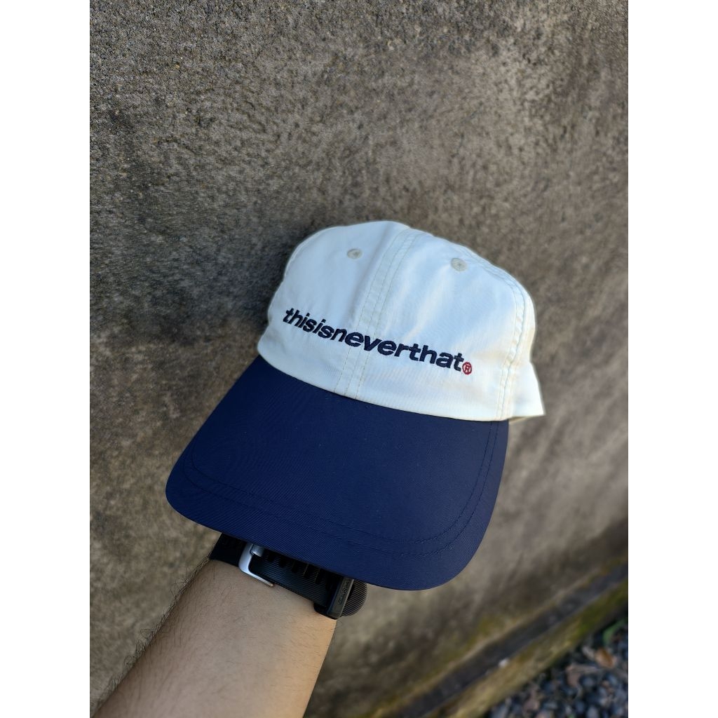 topi cap thisisneverthat hat nylon