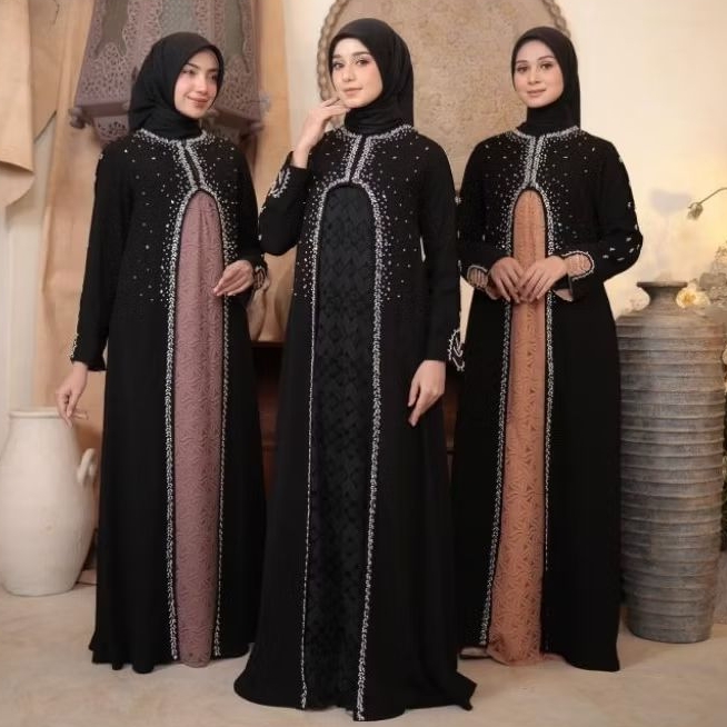 Nadeea.id - FAHEERA ABAYA