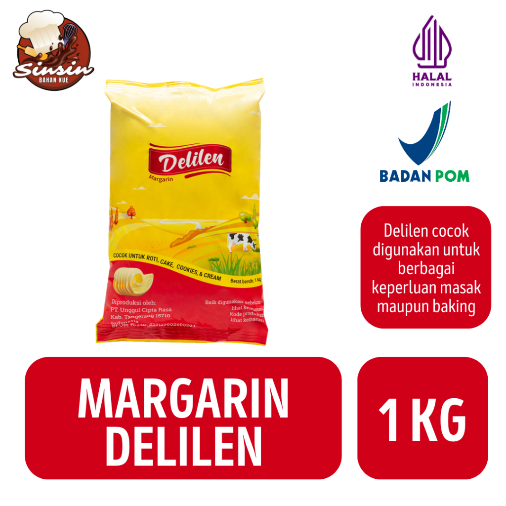 

Delilen Margarin [1KG]
