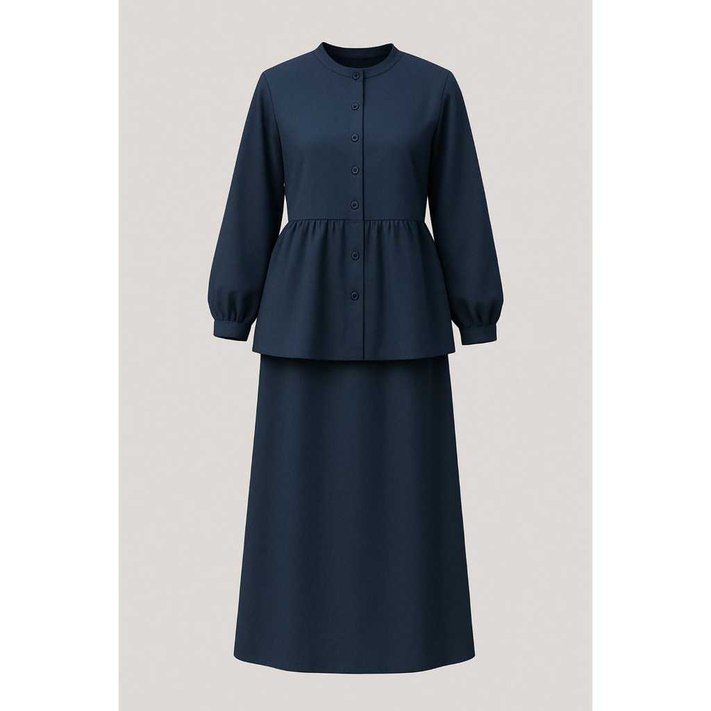 STELAN BAJU MUSLIM ANAK AZZAHRA