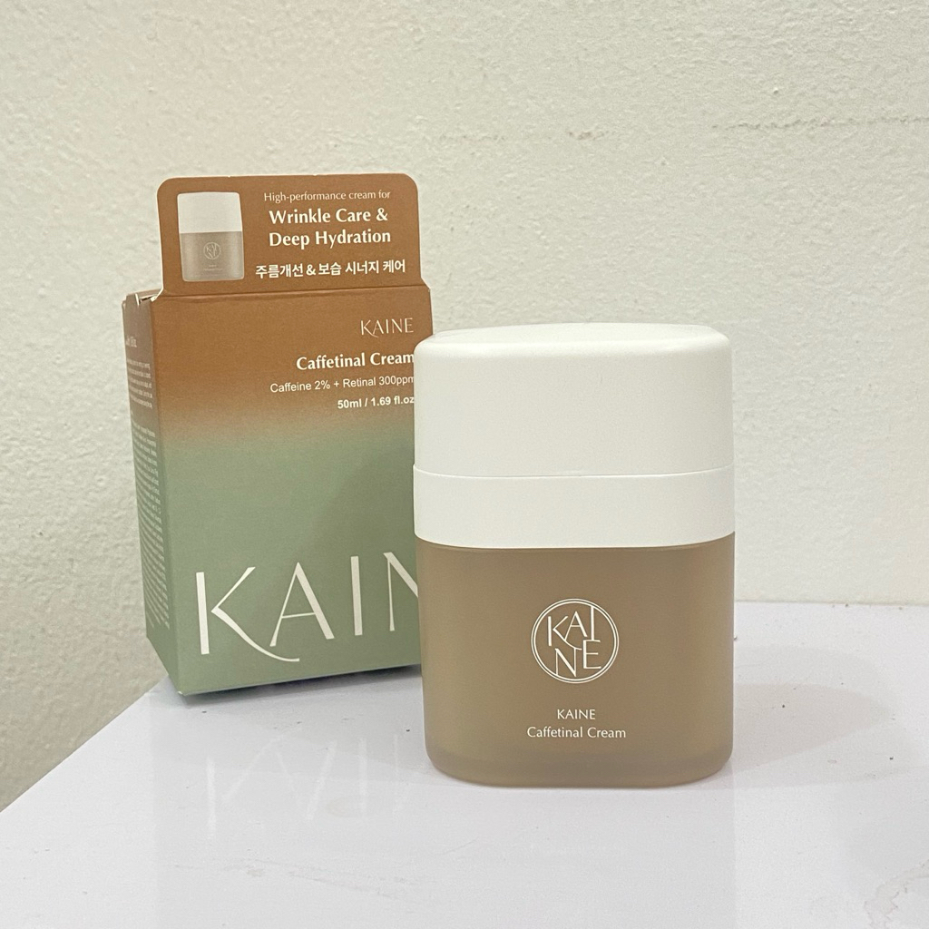 Kaine – Caffetinal Cream (50 ml)