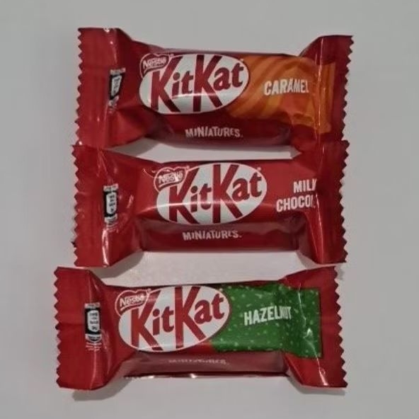 

KIT KAT SENSES KITKAT SATUAN / PIECES