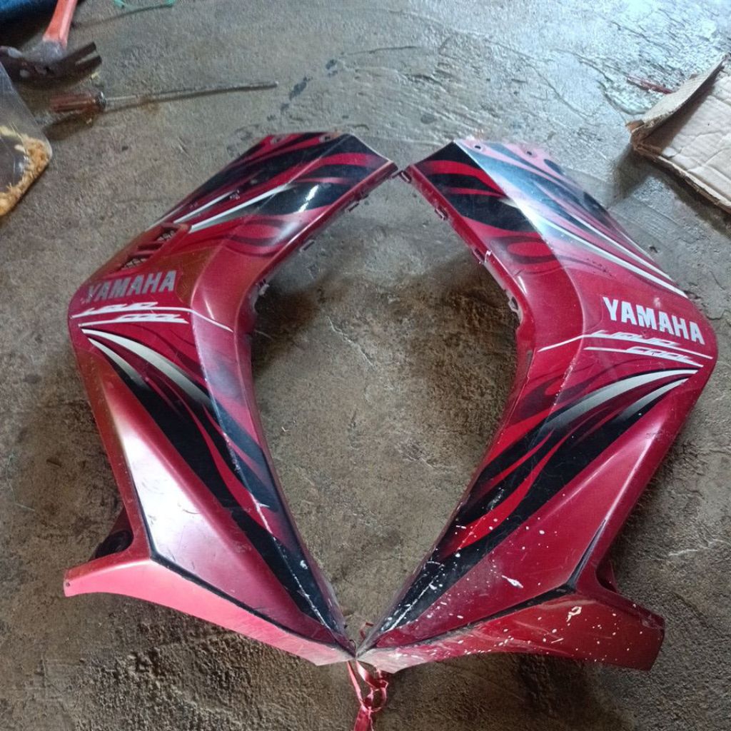 Sayap bawah Jupiter mx old original