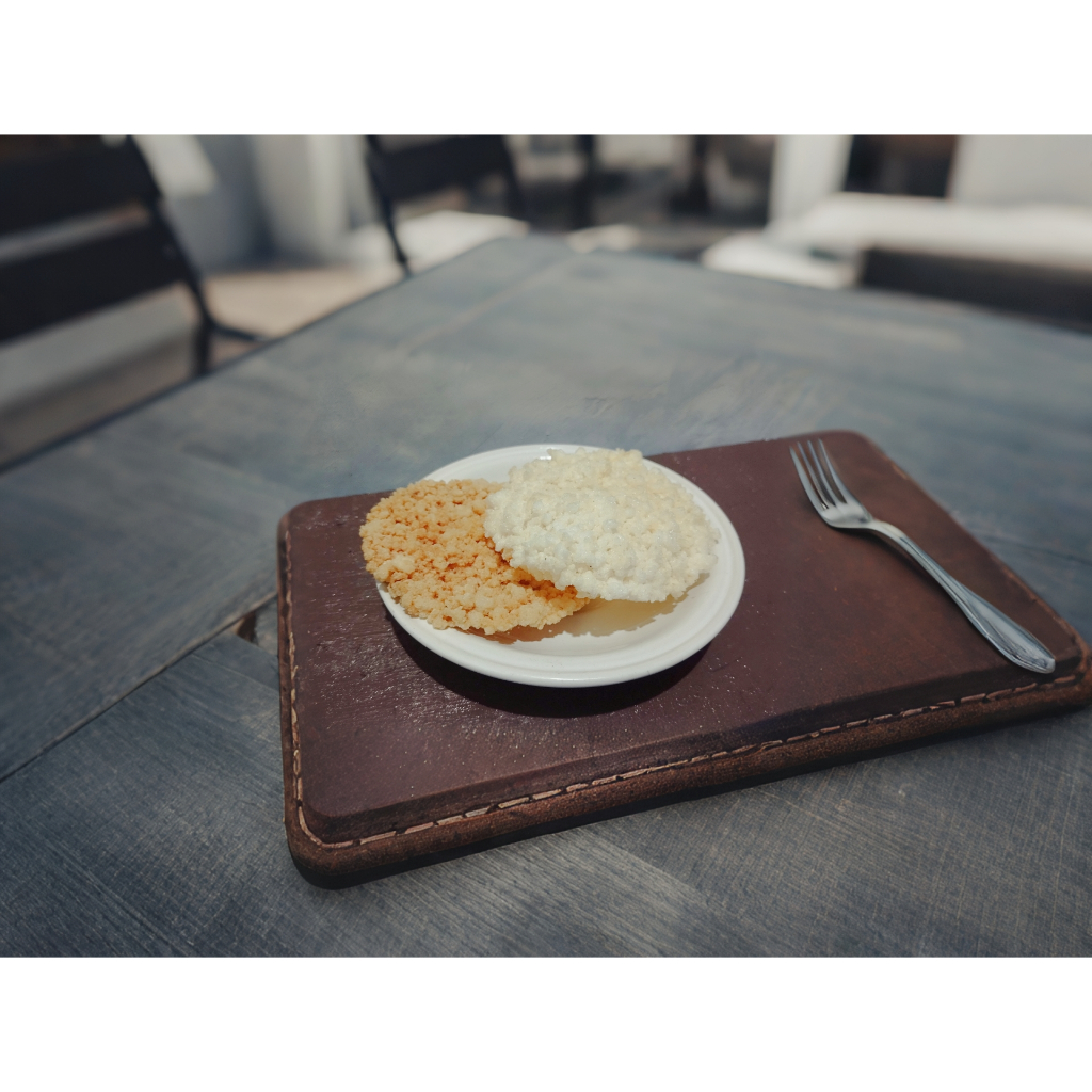 

Rengginang Singkong Rasa Rendang Gurih Renyah