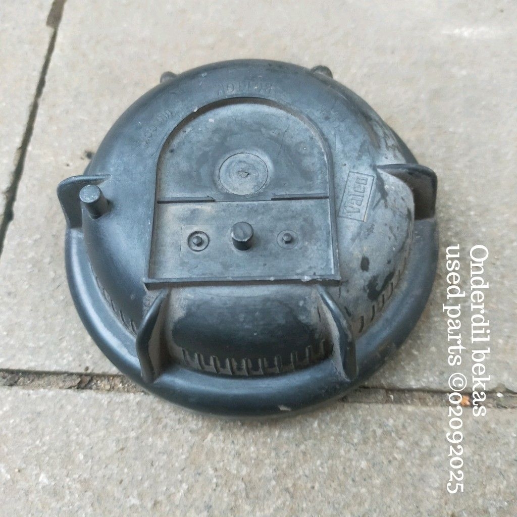 tutup cover lampu headlamp Volvo s80 per pcs