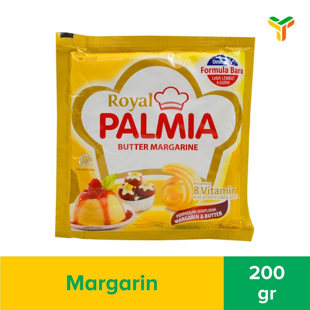 

Palmia Royal 200 Gram