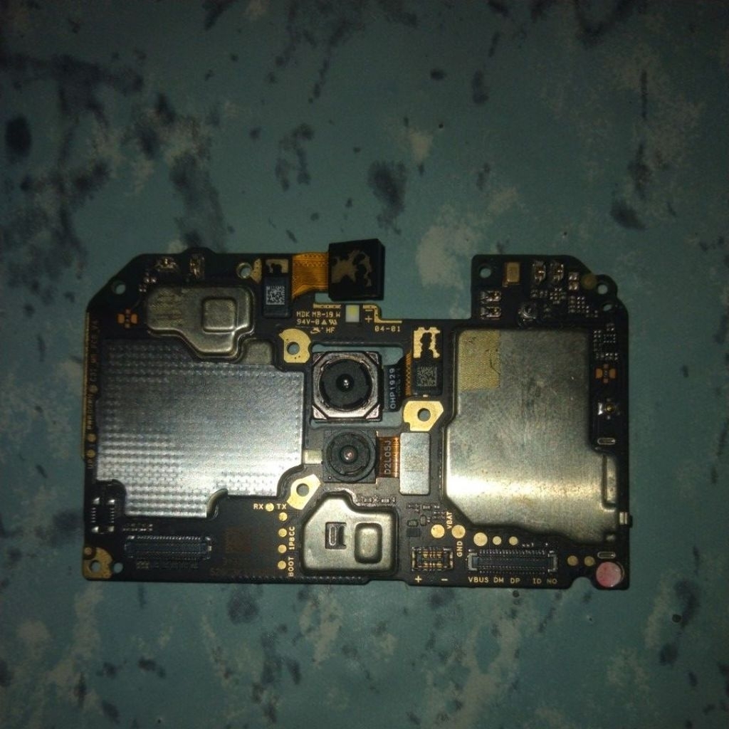 mesin Redmi 8a hidup/ normal siap pakai