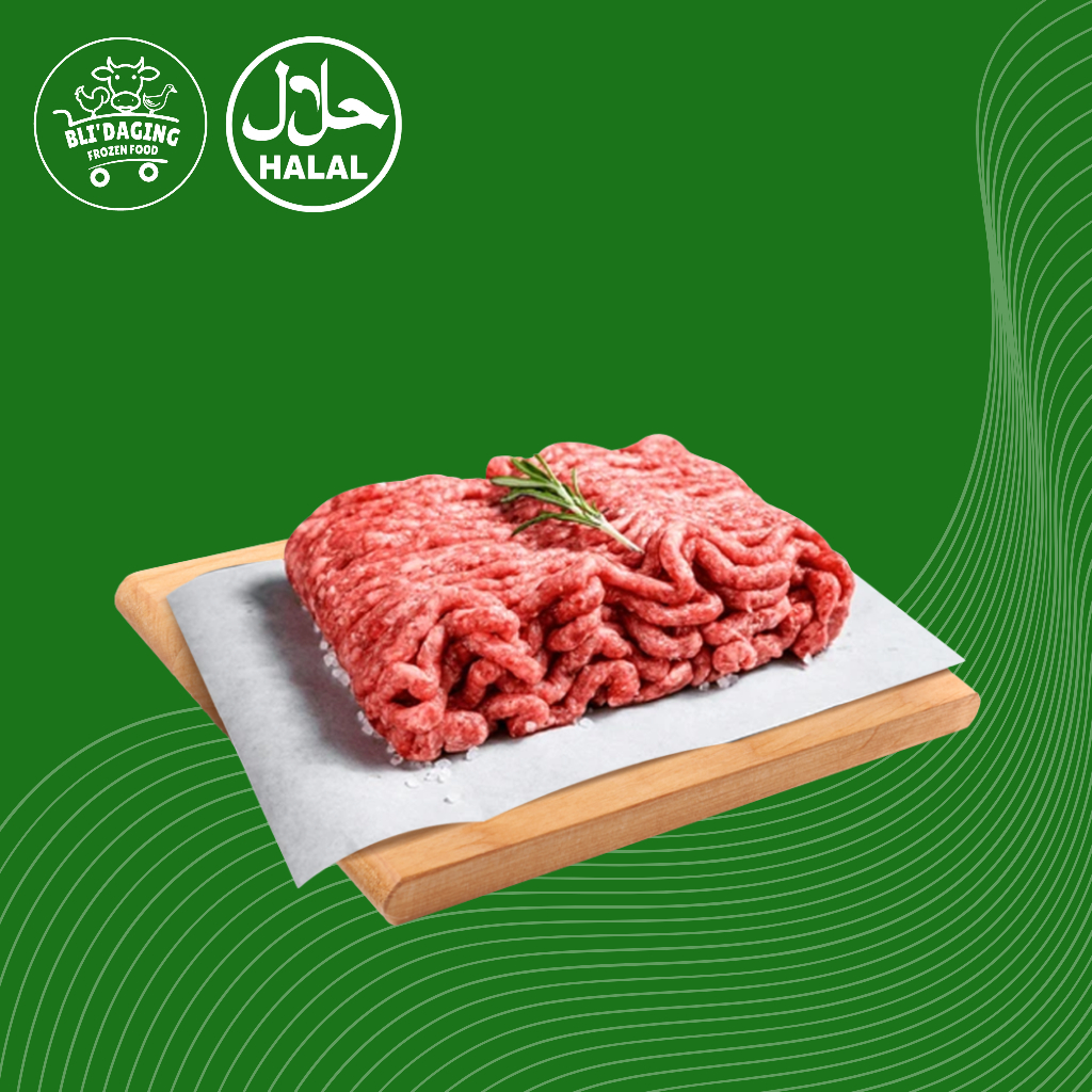 

DAGING SAPI GILING STANDAR