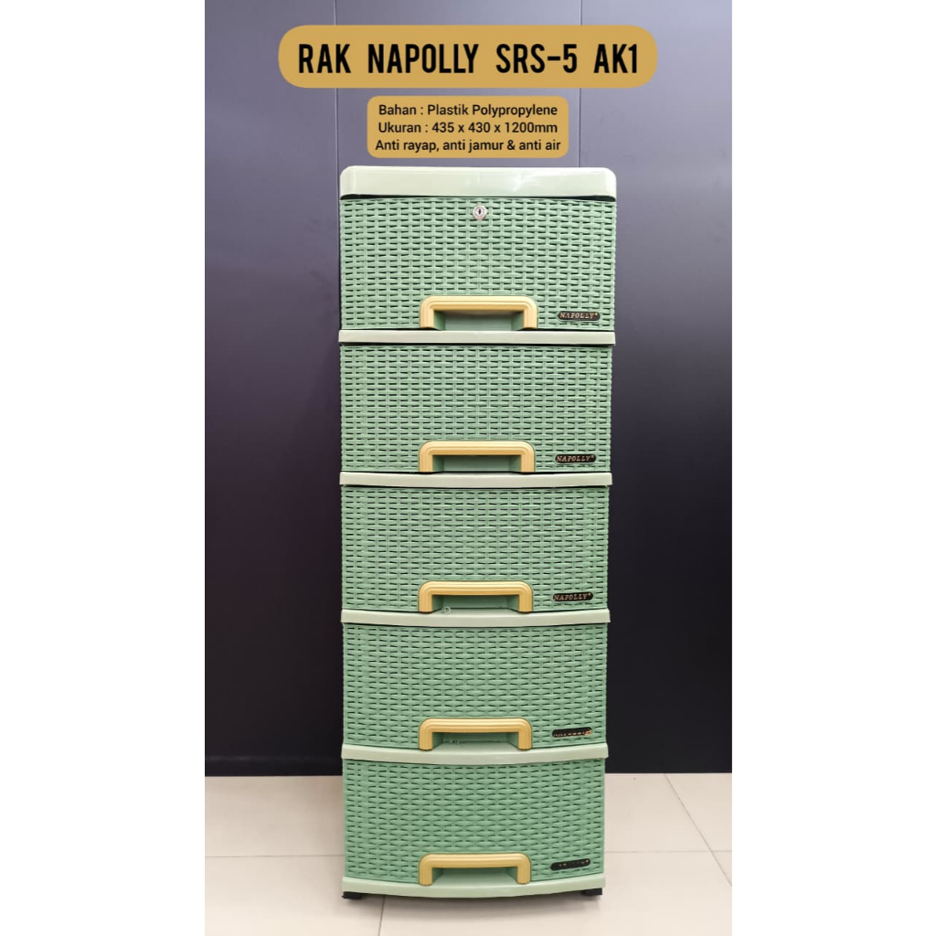 RAK NAPOLLY SRS-5 AK1