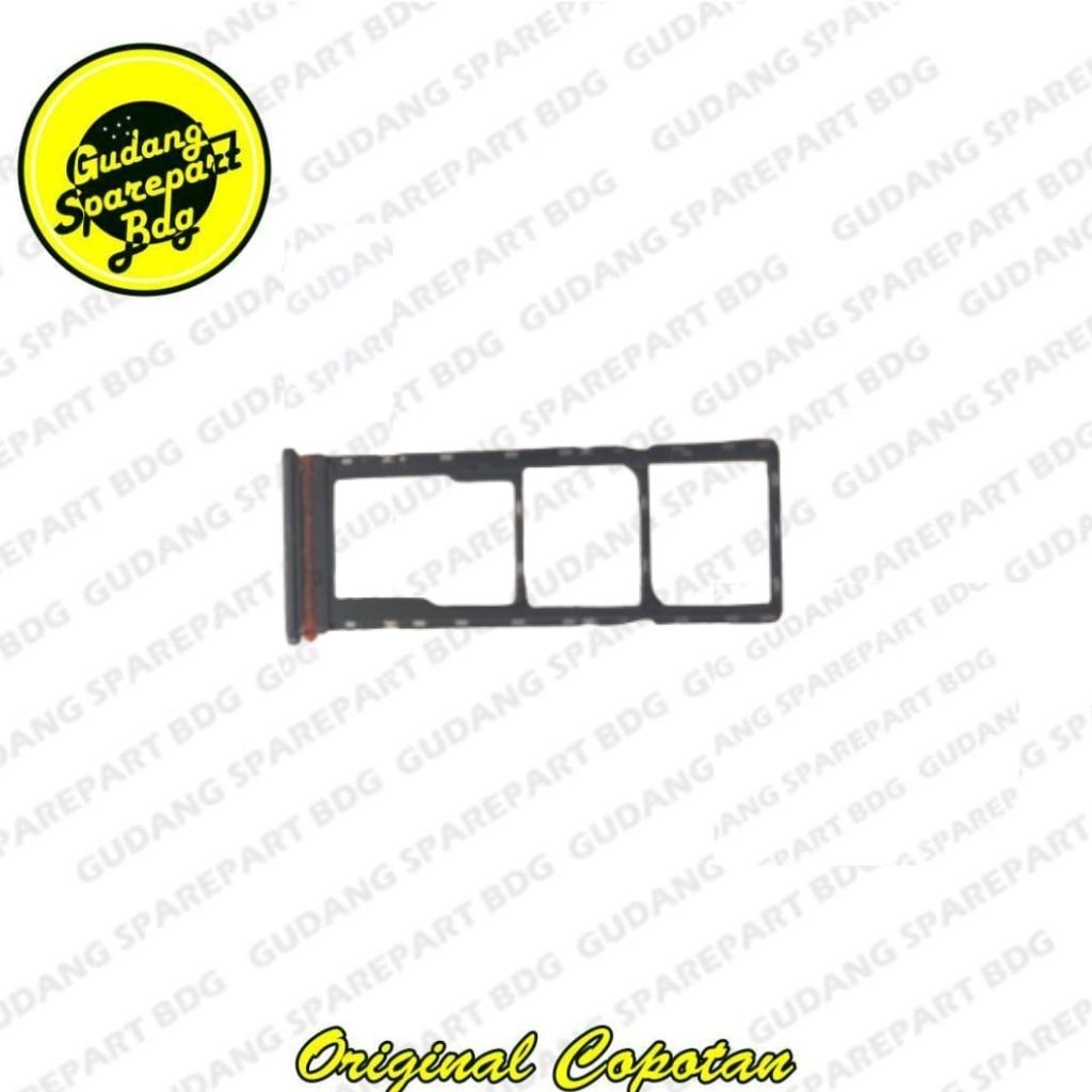 SIM tray Slot SIM Infinix Smart 6 Second Copotan
