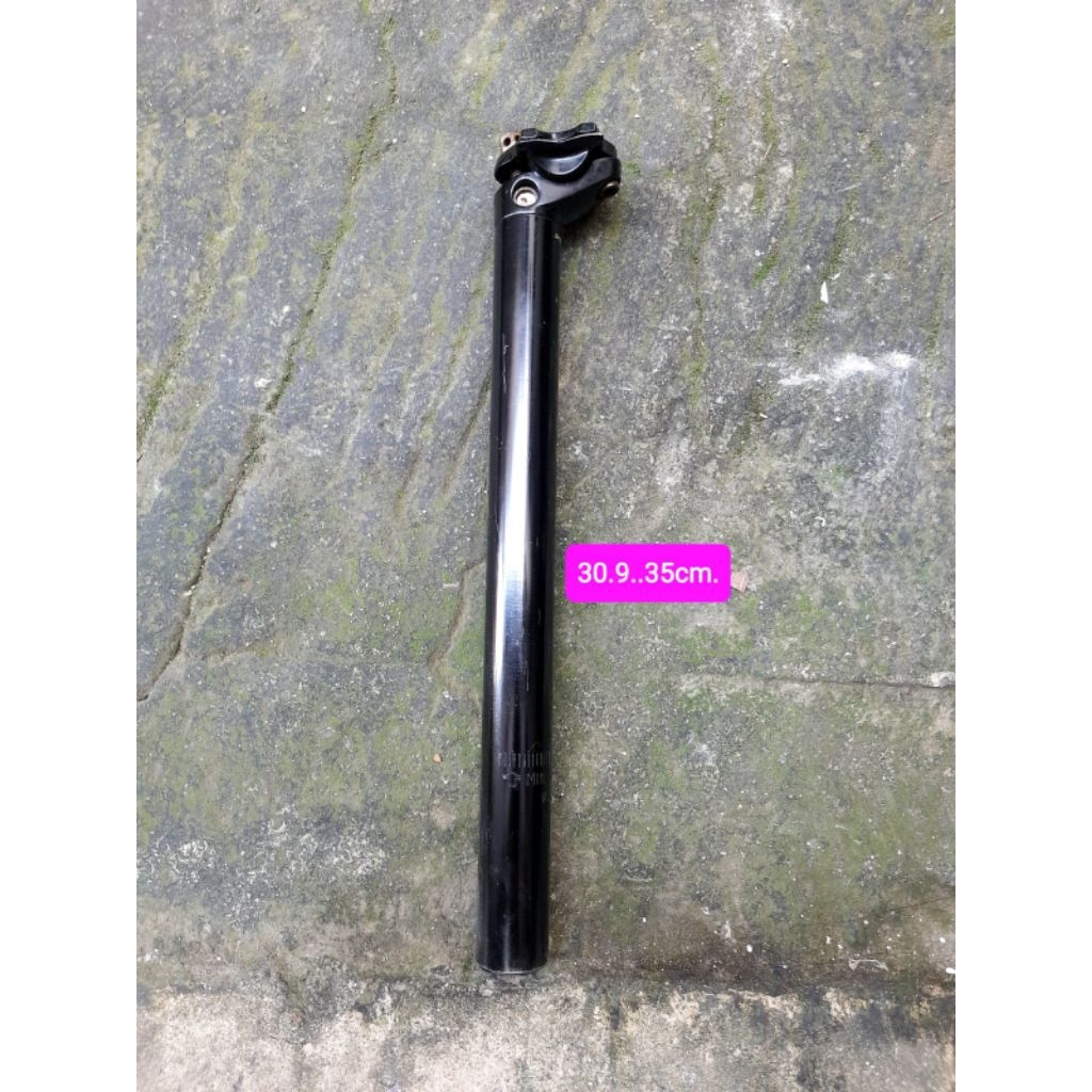 Seatpost 30.9 Copotan Specialized Chamber