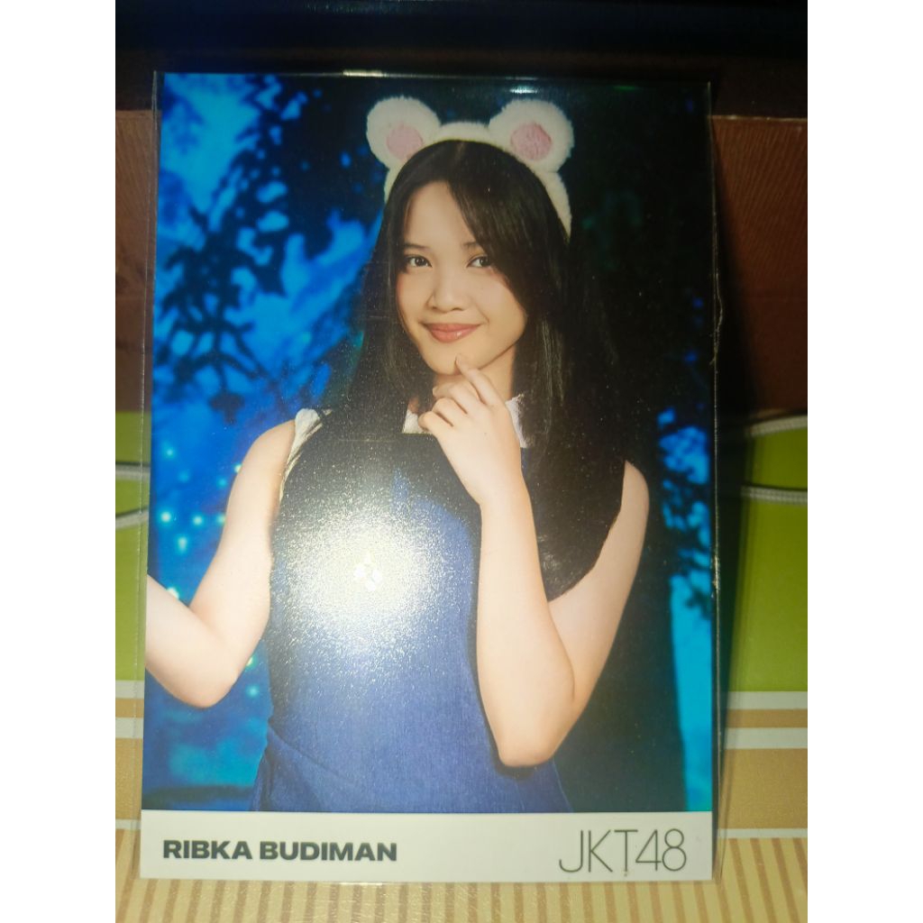 Photopack Ribka JKT48 Road To Sousenkyo