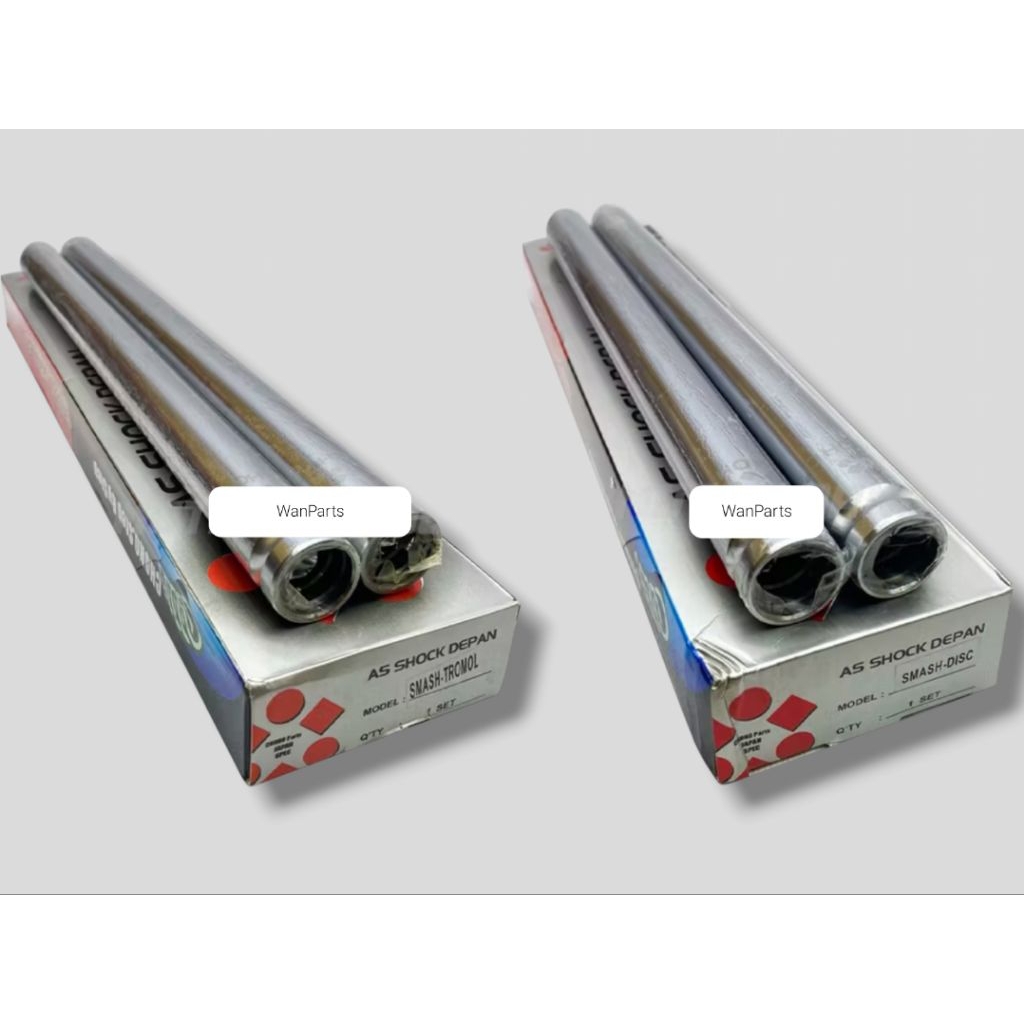 AS SHOCK SHOK SOK DEPAN SMASH TROMOL SMASH DISC CHOHO