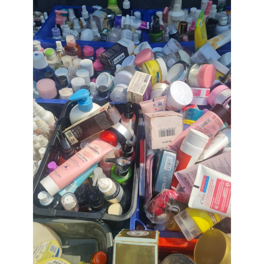 skincare rijek atau kosmetik rijek