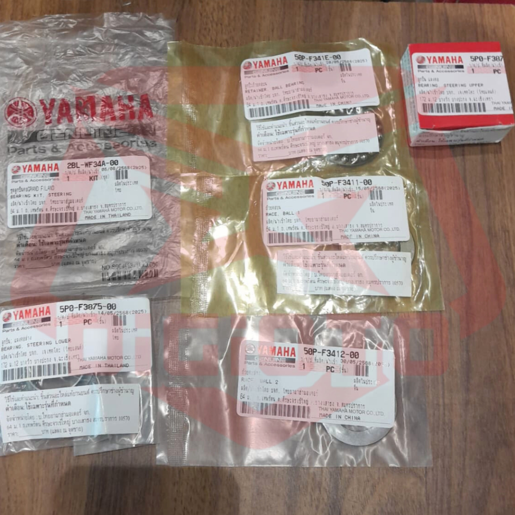 Comstir Comsteer Komstir Yamaha All Xeon Nmax Lexi Aerox 155 2BL-WF34A-00