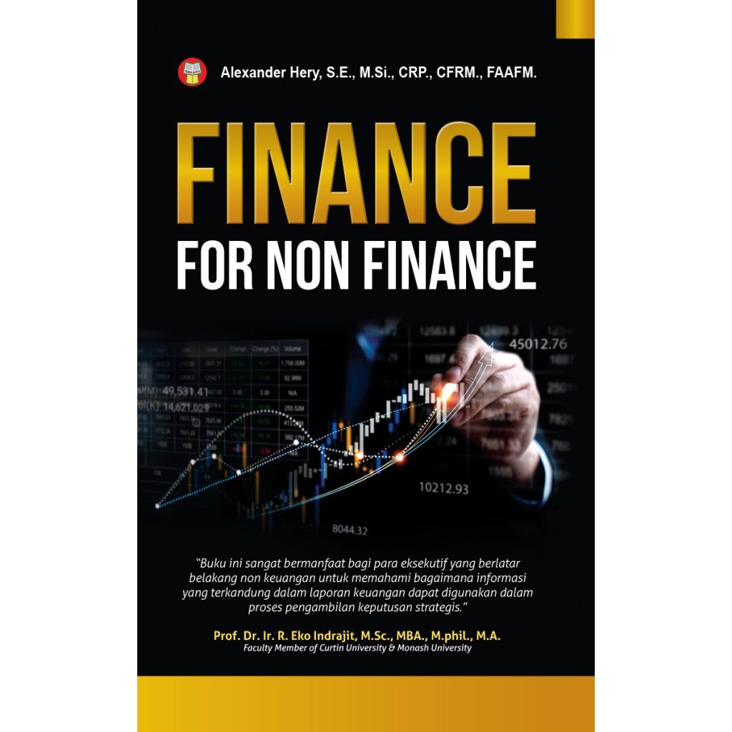 BUKU FINANCE FOR NON FINANCE