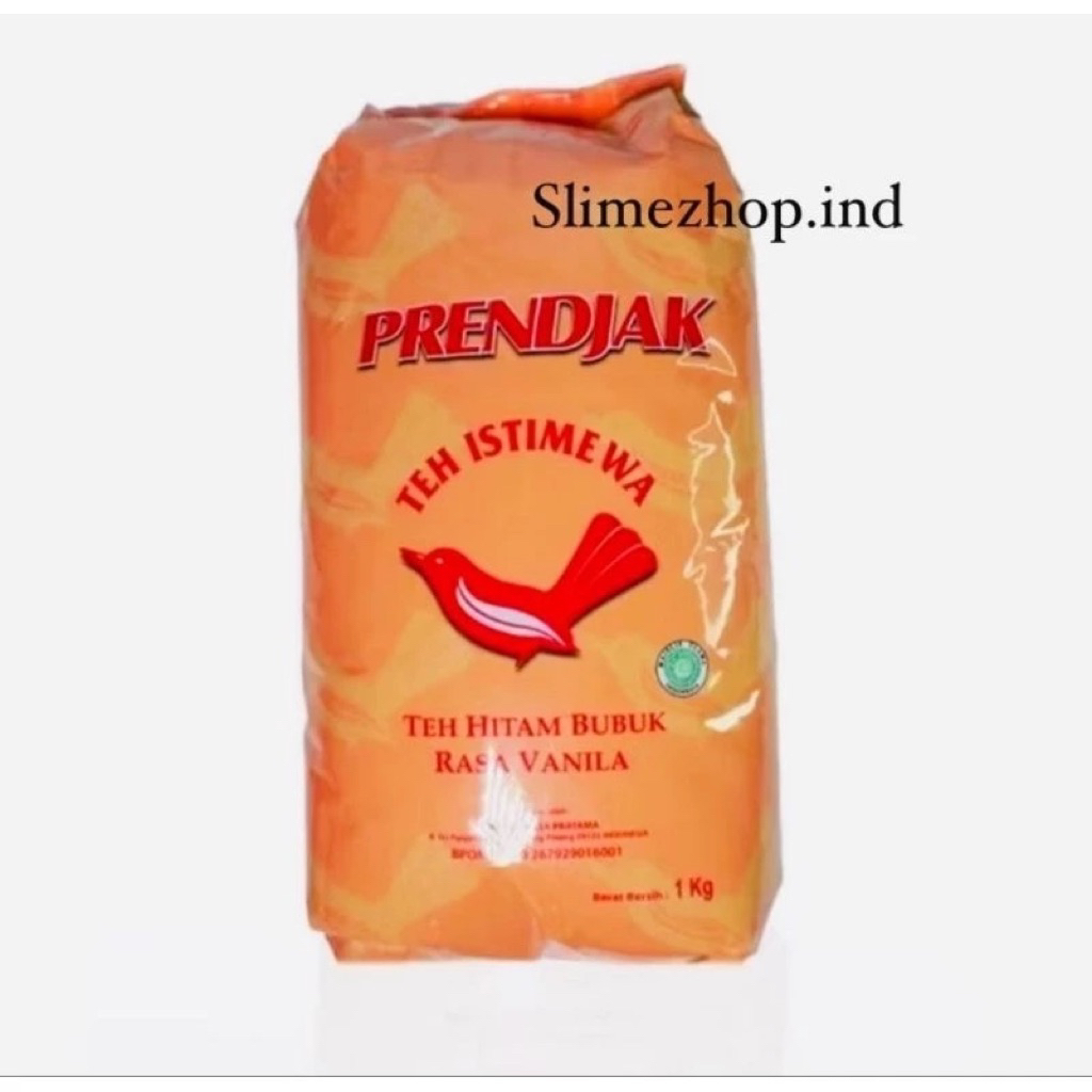 

Teh prendjak bubuk 1kg