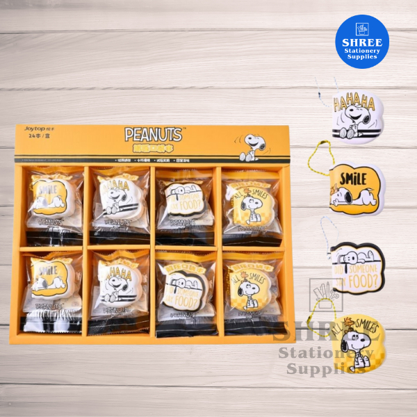 

Joytop Snoopy Pocket Book - Mini Notebook Karakter Lucu untuk Anak & Remaja Desain Unik Kualitas Terjamin Hadiah Ideal