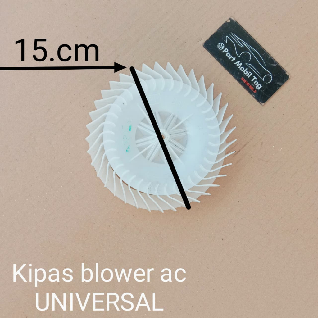 Kipas Blower Ac Mobil Universal