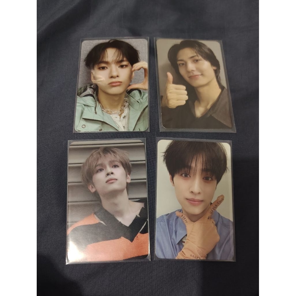 photocard xdinary heroes official
