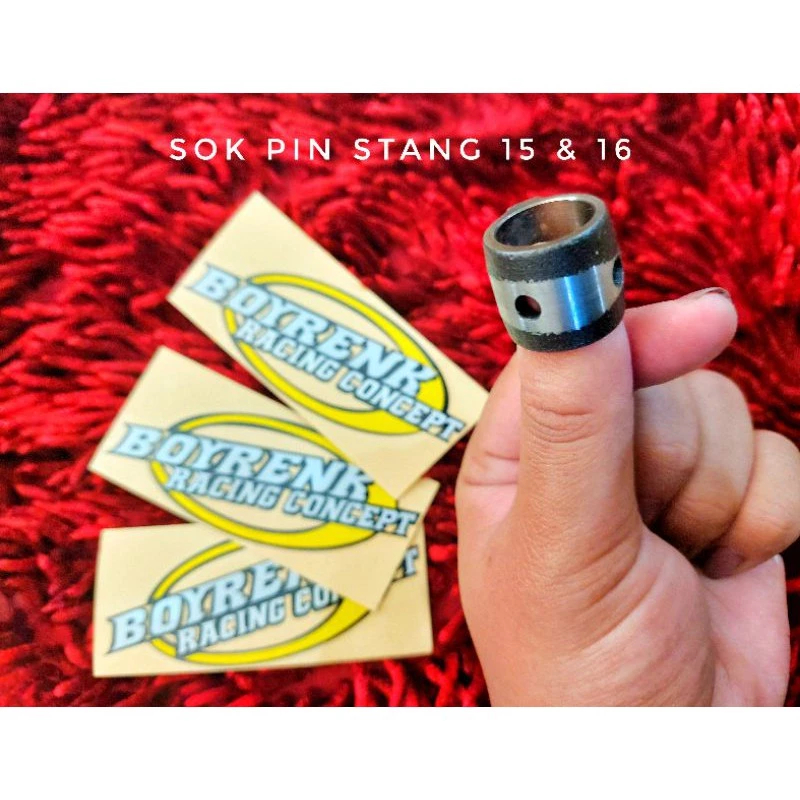 SOK PIN / PEN 15 & 16 ASKRUK KRUK AS - BOYRENK RACING CONCEPT