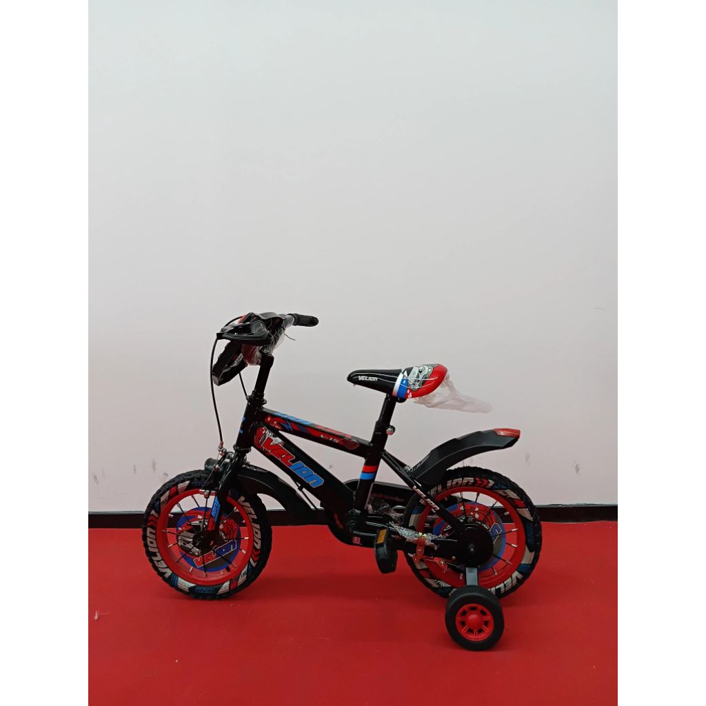 Sepeda 12 BMX Velion