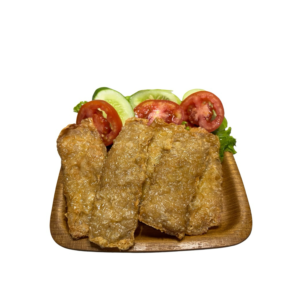 

Kulit Tahu Ayam Udang