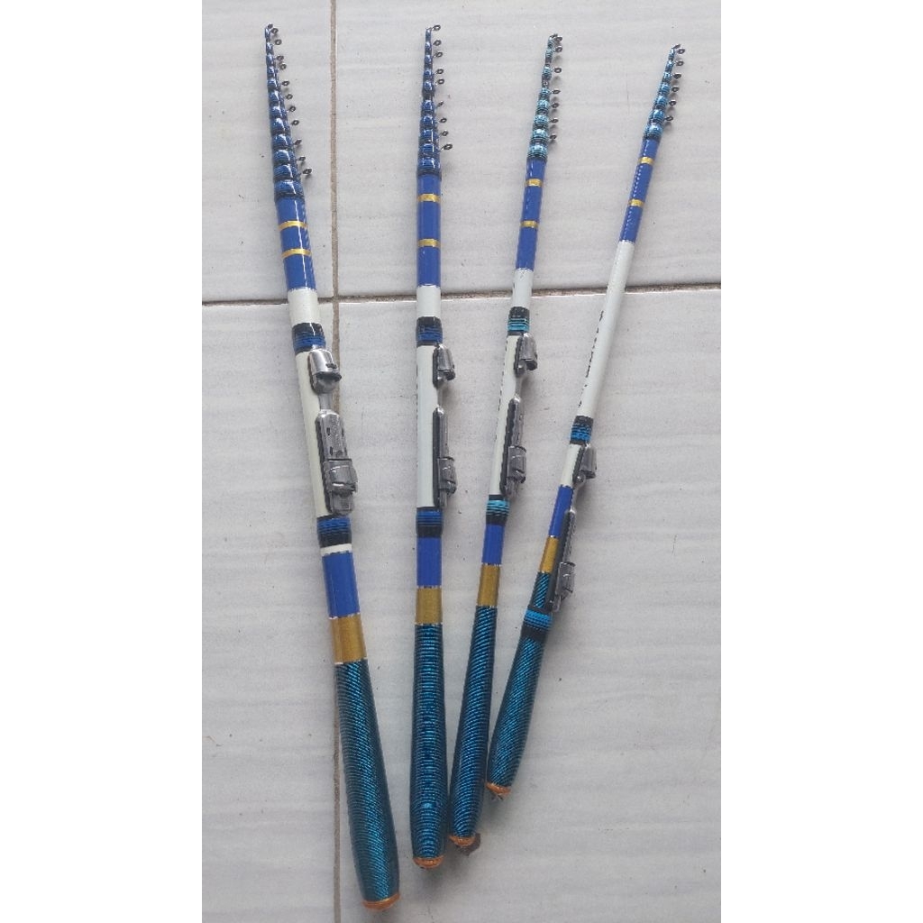 tegek kolong oregon rawit