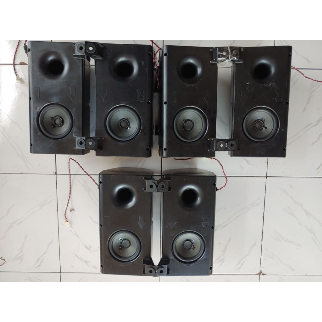 Speaker Polytron 3 Inch Magnet Besar
