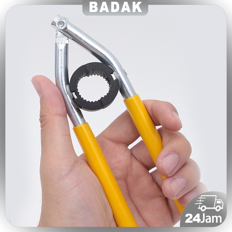 Life tool/Kunci Pas Kran Air Kunci Keran Wastafel Multifungsi Kunci Pas Keran Faucet Wrench Kunci Kr