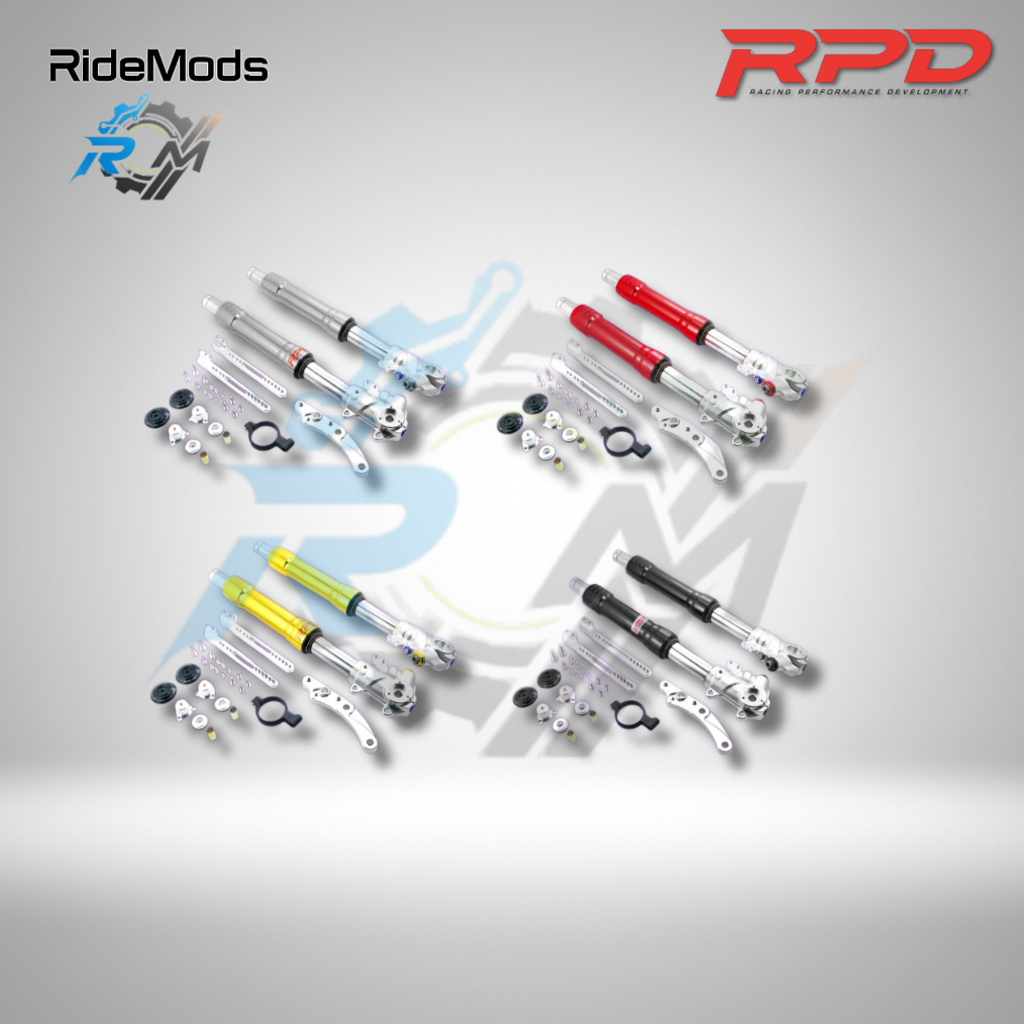 UpSideDown RPD Yamaha Nmax / Nmax New