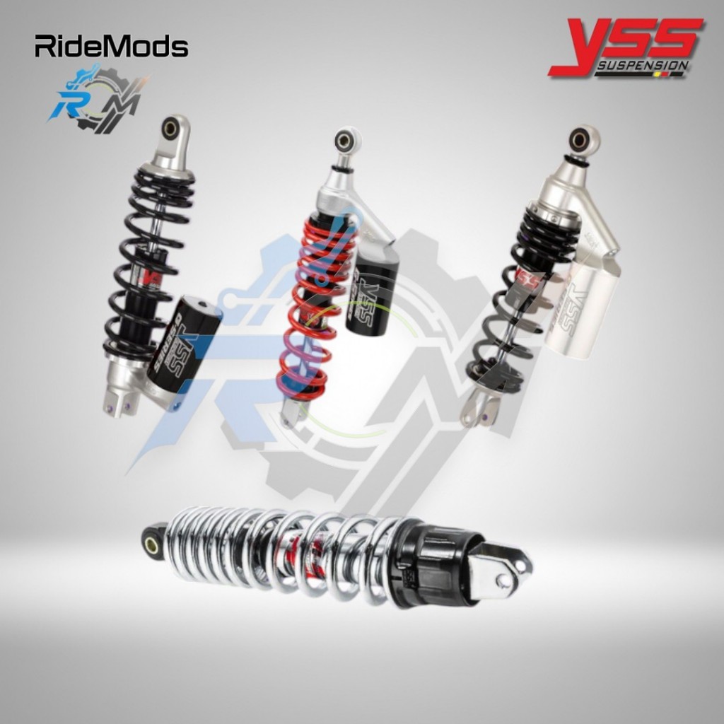 SHOCKBREAKER/SHOCK YSS C EURO/G-SERIES/G-SPORT/PRO PLUS MIO 300MM