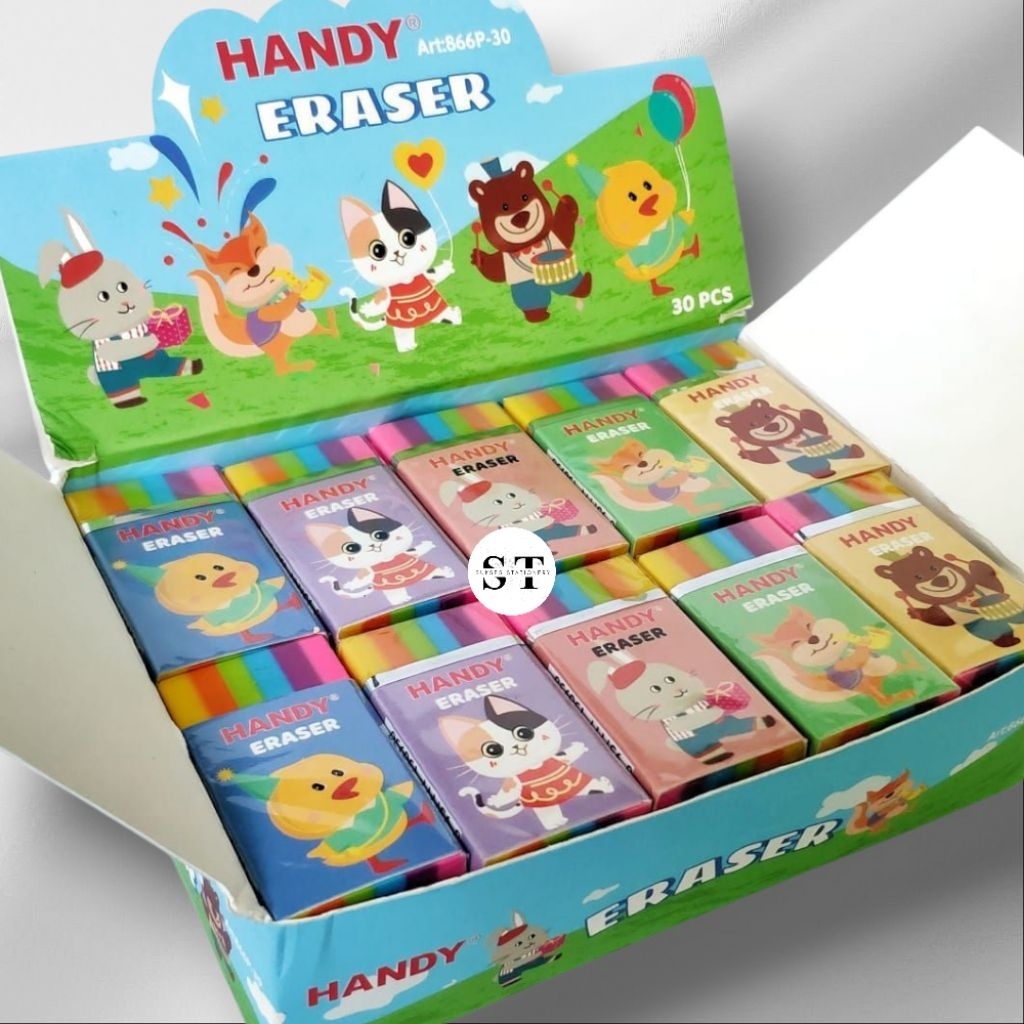 

Setip/Penghapus/Eraser Handy 866P