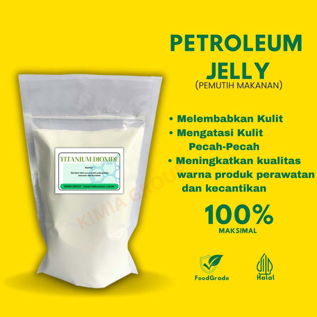 Petroleum Jelly/White Petroleum Jelly/White Petroleum USP GRADE 1kg