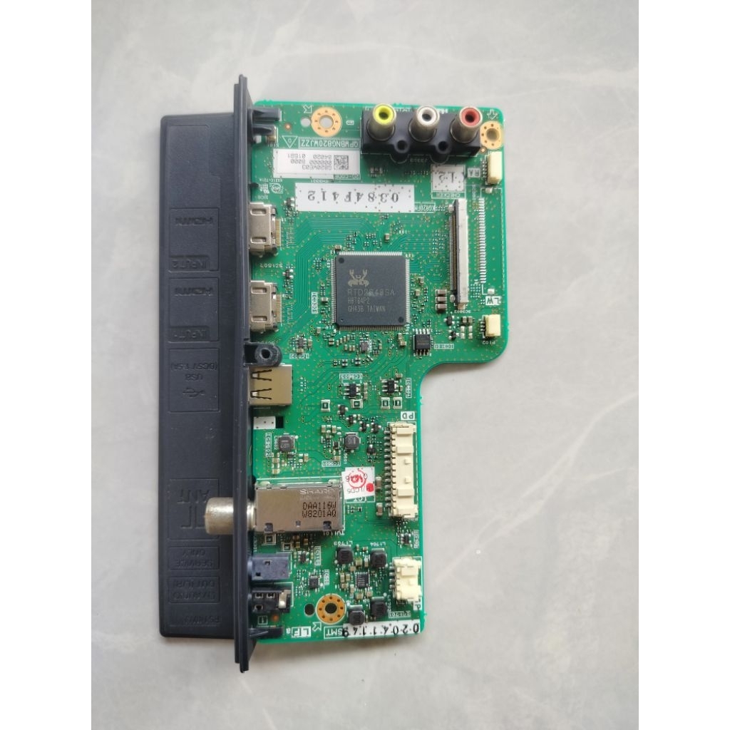 Mainboard MB Tv Original Sharp LC-40SA5100I 40SA5100I 40SA5100