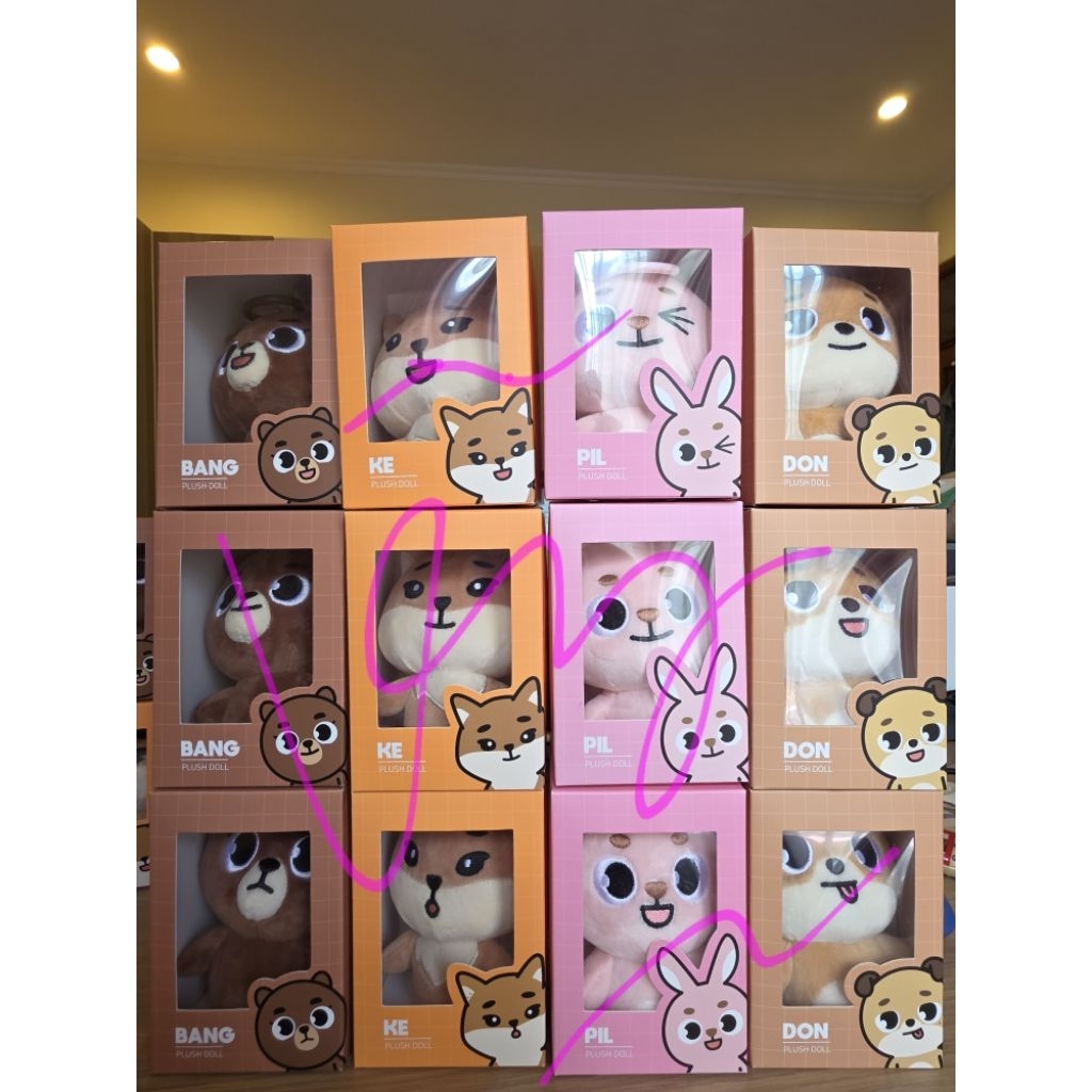 Denimalz 2019 Pil [Ready Stock]