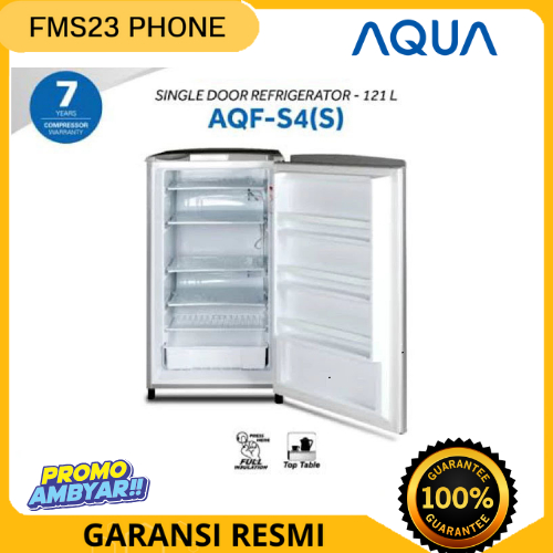 FREEZER AQUA 4 RAK ATAU 6 RAK KULKAS FREEZER AQUA AQFS4 ATAU AQFS6 BERGARANSI