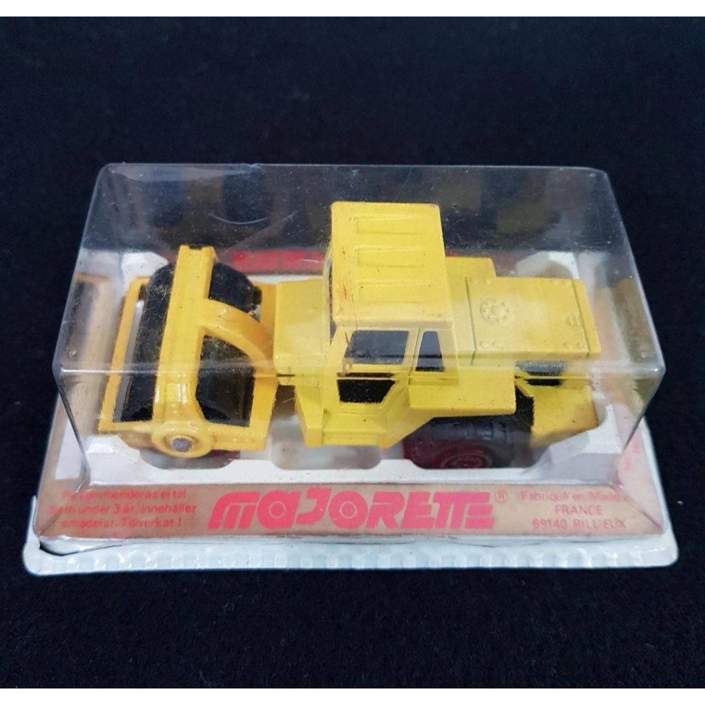 Majorette France 226 Road Roller