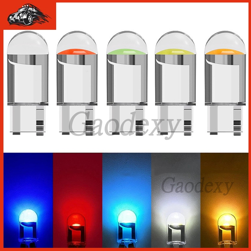 T10 LED Lampu LED Mobil Lampu Spido Lampu Plat Lampu Nomor Pintu Samping Lampu 360 DERAJAT SUPER TER