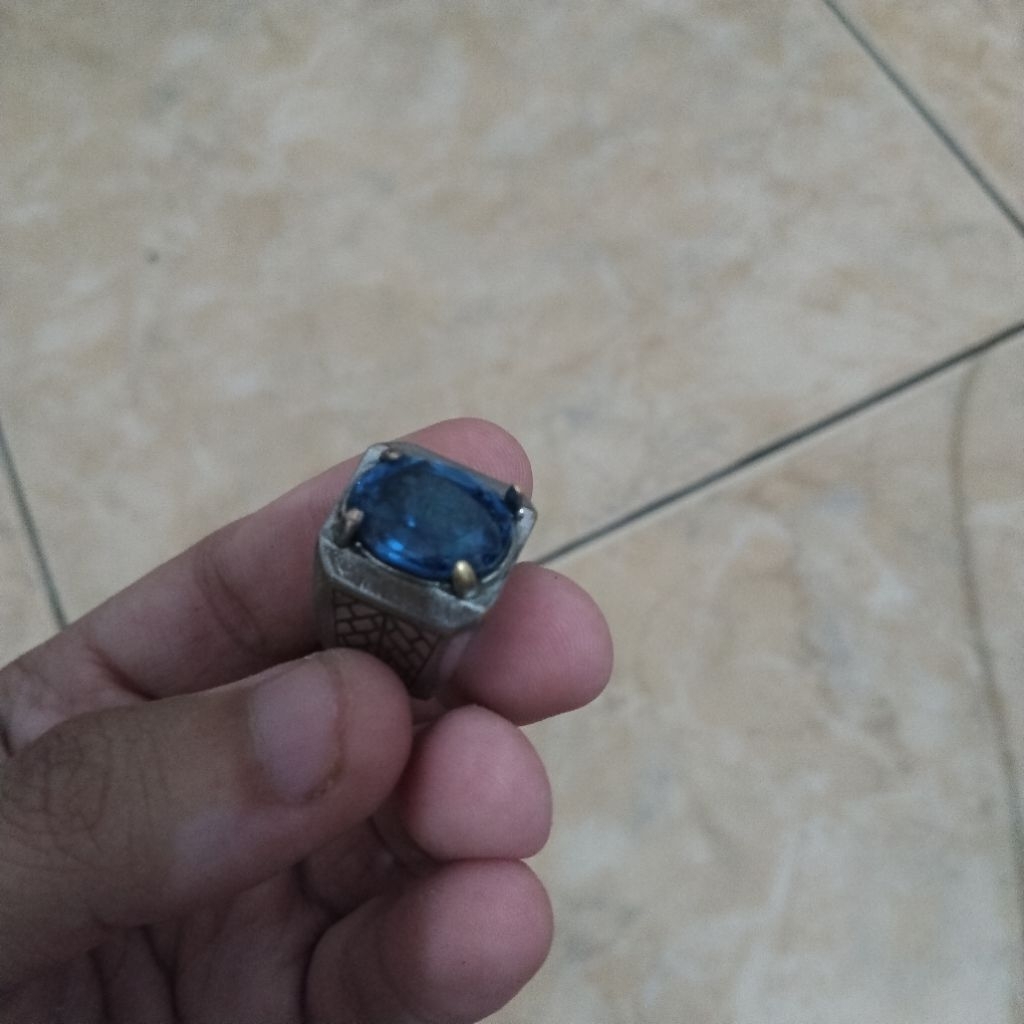 Blue Sapphire