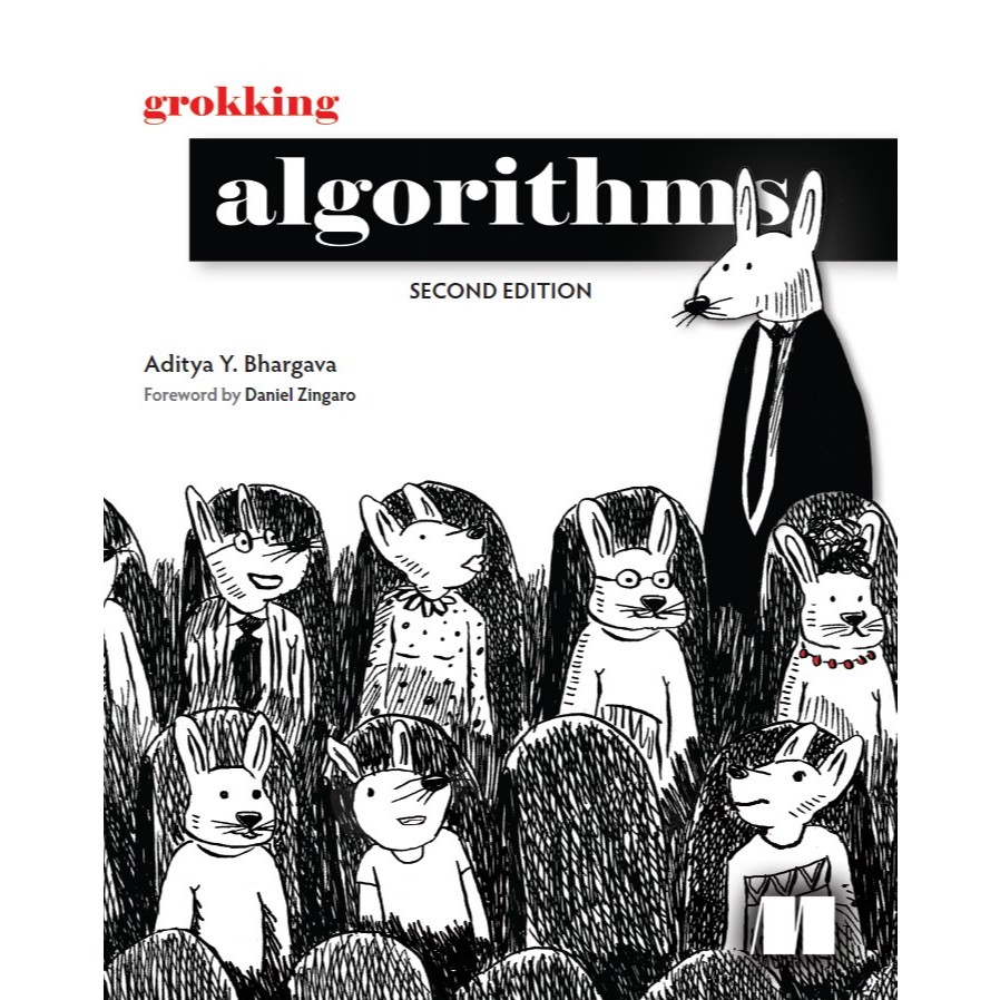 Grokking Algorithms, Second Edition