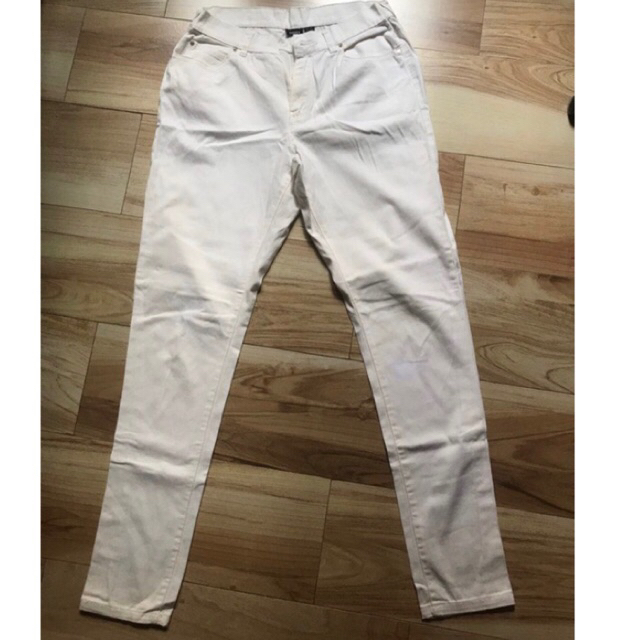 esmara white jeans