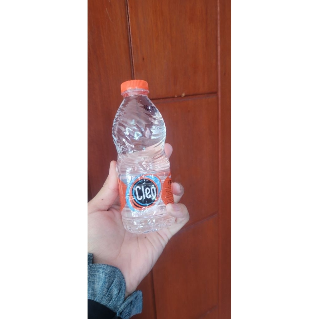 

Air Cleo Botol Mini 220ml (Satuan per Botol)