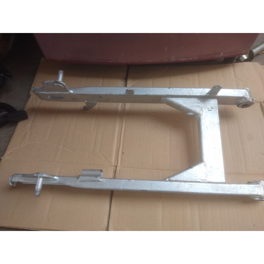 arm sasis roda belakang Honda karisma D125  copotan