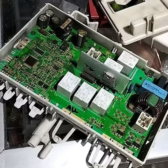 modul mesin cuci Lux Royal wh1094. copotan ori