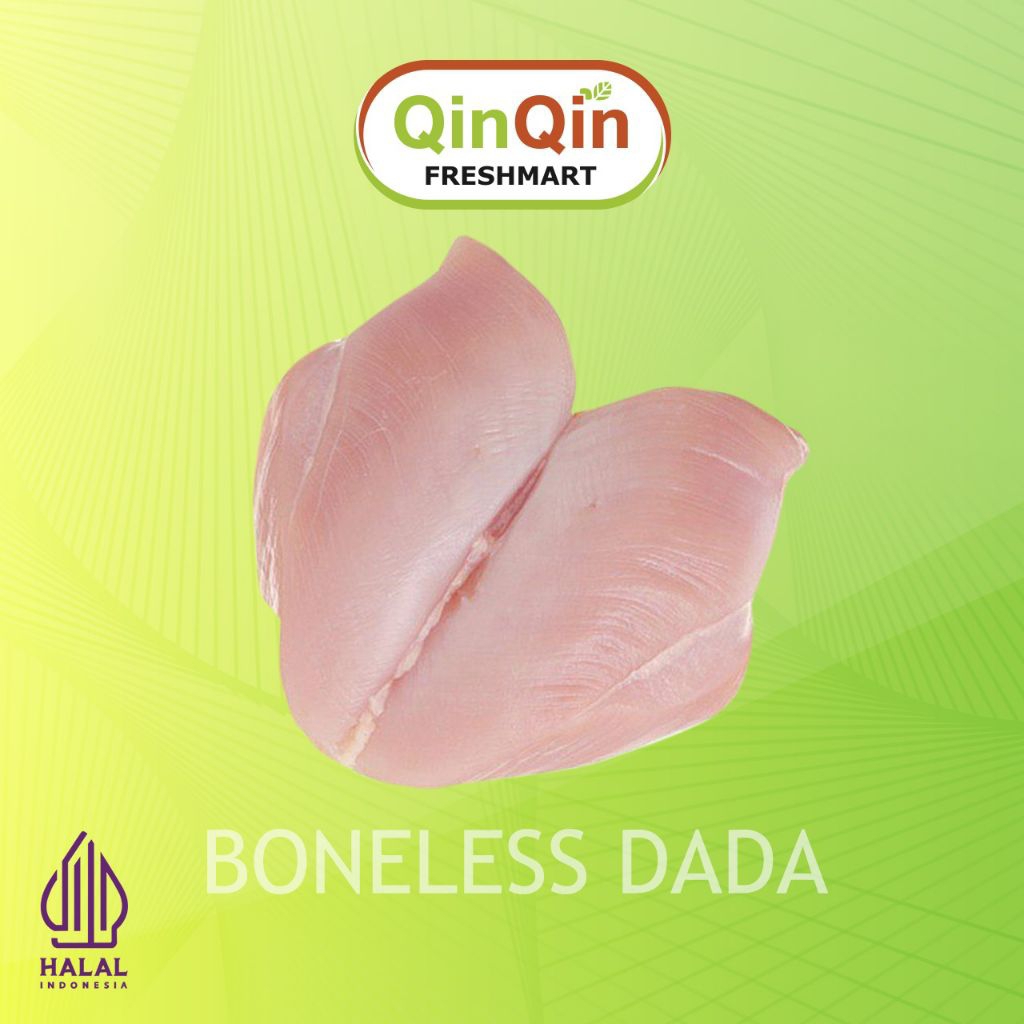 

Boneless Dada Ayam Segar / Fillet Dada